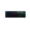 Logitech G915 Teclado Mecánico Gamer Inalámbrico Rgb Usb