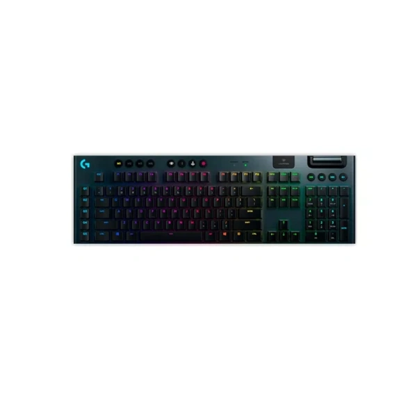 Logitech G915 Teclado Mecánico Gamer Inalámbrico Rgb Usb