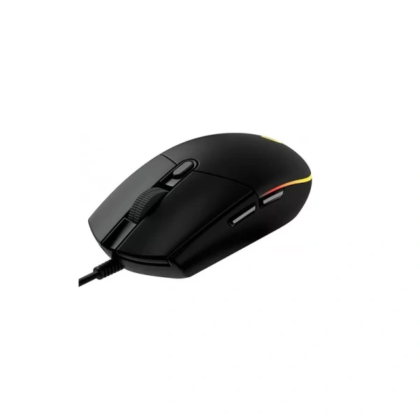 Mouse Gamer Logitech G203 Rgb Lighsync 6 Botones 8000 Dpi