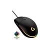 Mouse Gamer Logitech G203 Rgb Lighsync 6 Botones 8000 Dpi - Imagen 2