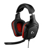 Audifono Diadema Gamer Logitech G332 Estereo Cable 3.5mm