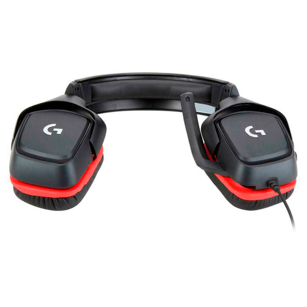 Audifono Diadema Gamer Logitech G332 Estereo Cable 3.5mm - Imagen 2