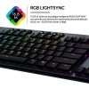 Logitech G915 Teclado Mecánico Gamer Inalámbrico Rgb Usb - Imagen 4