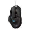 Logitech G502 Hero, Mouse Gamer Rgb / Programable / 25600dpi Color Negro - Imagen 6