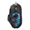 Logitech G502 Hero, Mouse Gamer Rgb / Programable / 25600dpi Color Negro - Imagen 2