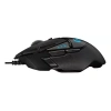 Logitech G502 Hero, Mouse Gamer Rgb / Programable / 25600dpi Color Negro - Imagen 5