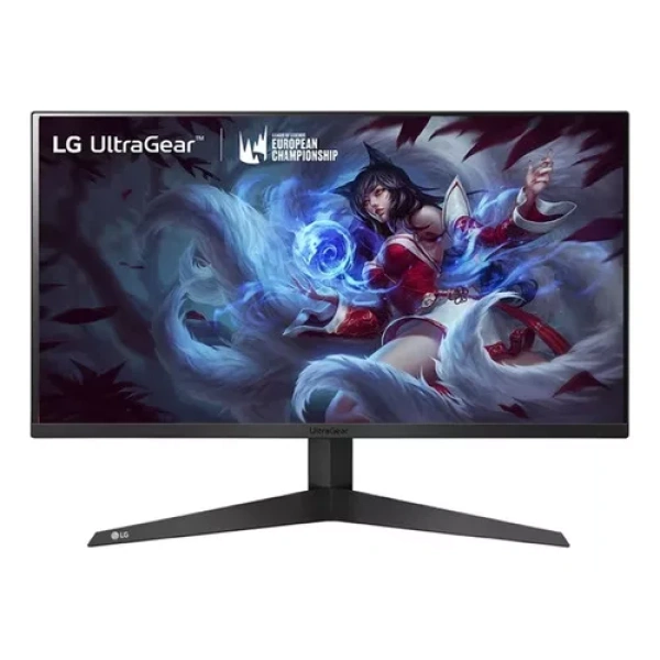 Monitor LG Gamer Ultragear Fhd 24 165 Hz 24gq50f-b + Mouse - Imagen 3