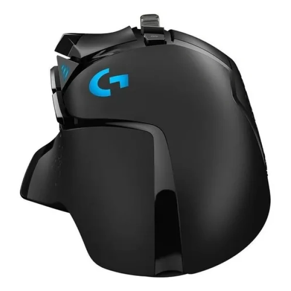 Logitech G502 Hero, Mouse Gamer Rgb / Programable / 25600dpi Color Negro - Imagen 4