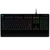 Teclado Gamer Logitech G213 PRODIGY RGB (Inglés) - Imagen 2