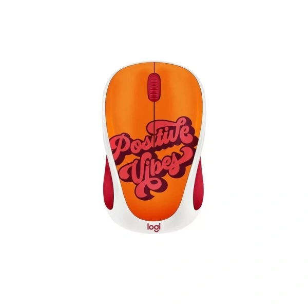 MOUSE WIRELESS M317C - POSITIVE VIBES