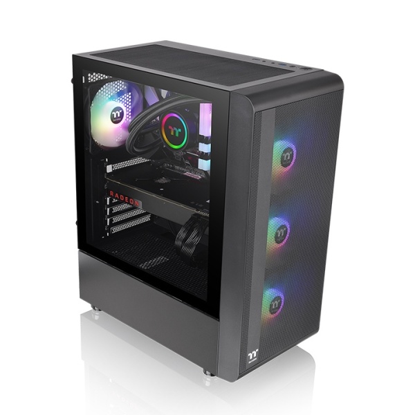 Chasis semitorre S200 TG ARGB - Imagen 3
