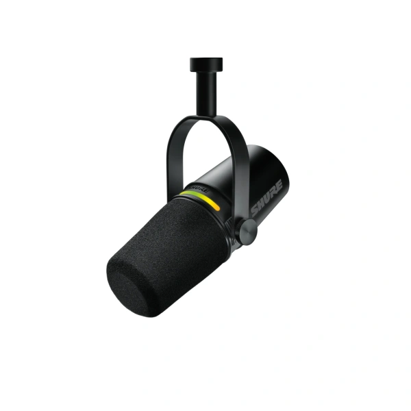 Shure MV7plus Micrófono Dinámico Cardioide - Imagen 2