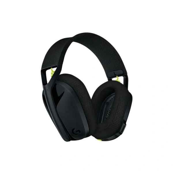 DIADEMA GAMER G435 INALAMBRICA BLUETOOTH 2,1 PC/PS/SWITCH NEGRA