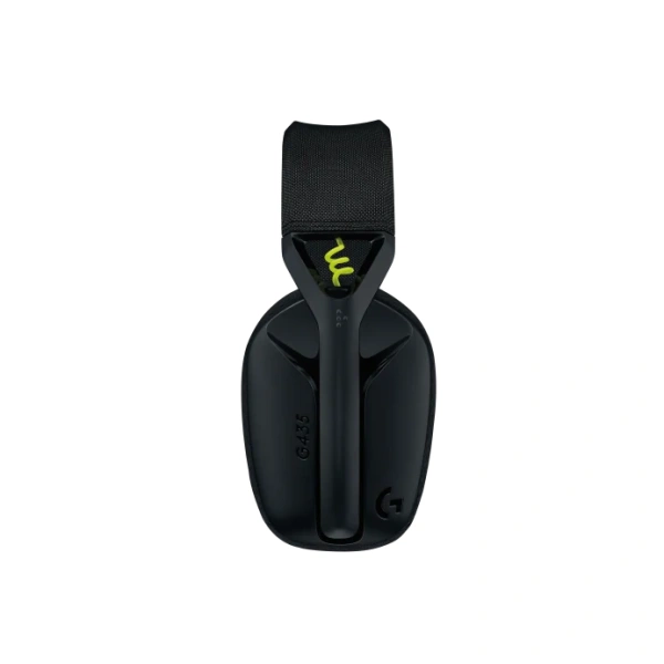DIADEMA GAMER G435 INALAMBRICA BLUETOOTH 2,1 PC/PS/SWITCH NEGRA - Imagen 3