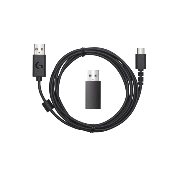 DIADEMA GAMER G435 INALAMBRICA BLUETOOTH 2,1 PC/PS/SWITCH NEGRA - Imagen 4