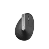 Mouse Logitech Ergonómico Mx Vertical Recargable Unifying