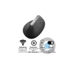 Mouse Logitech Ergonómico Mx Vertical Recargable Unifying - Imagen 3