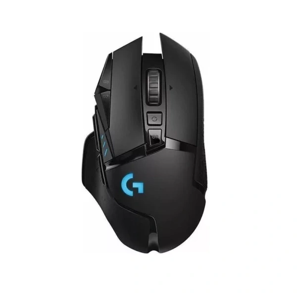 Mouse Gamer Inalámbrico Recargable Logitech G Ightspeed G502
