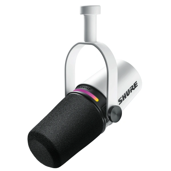 Shure MV7plus Micrófono Dinámico Cardioide