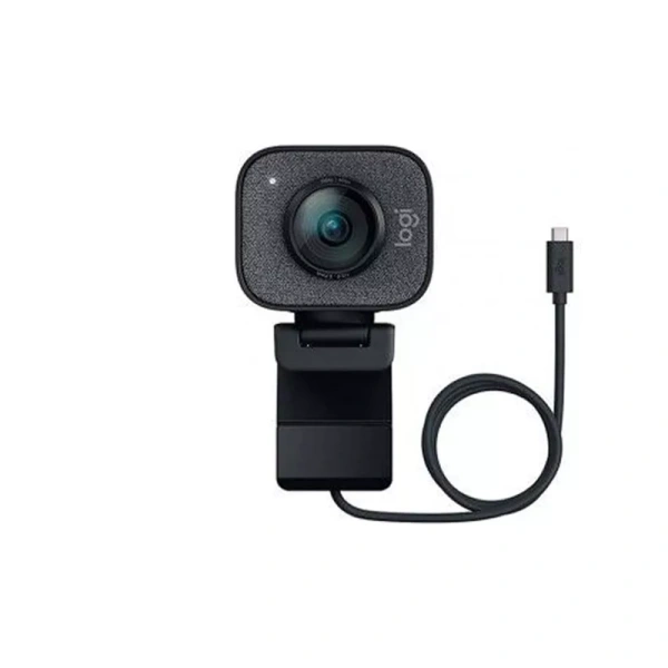 Logitech Streamcam Plus Cámara Web Full Hd 1080p Con Trípode - Imagen 4