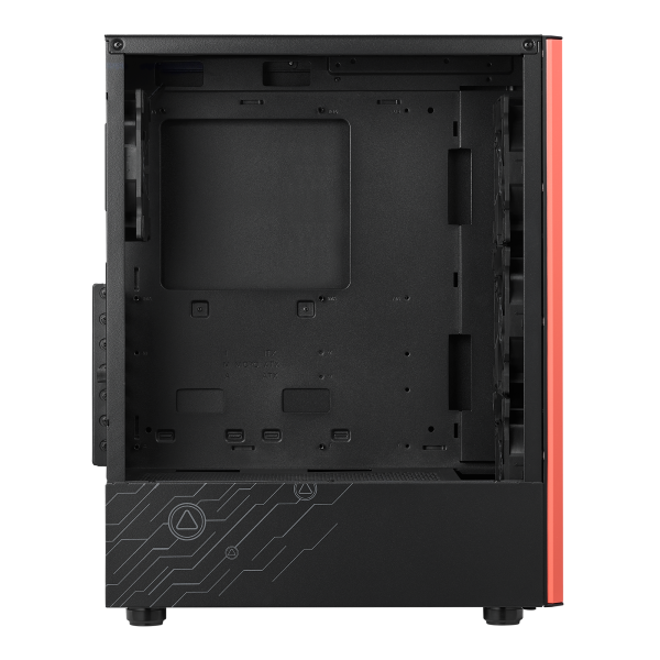 CHASIS COMPACTO DE MEDIA TORRE VALOR AIR - Imagen 6
