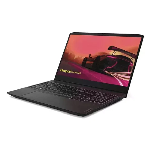 Portátil Lenovo Ryzen 5 5600h 24gb 256gb+1tb Rtx3050 15.6 - Imagen 2