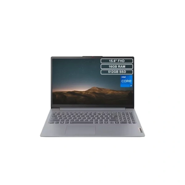 Portátil Lenovo Ideapad Slim 3 Core I7 13620h 16gb 512gb 15